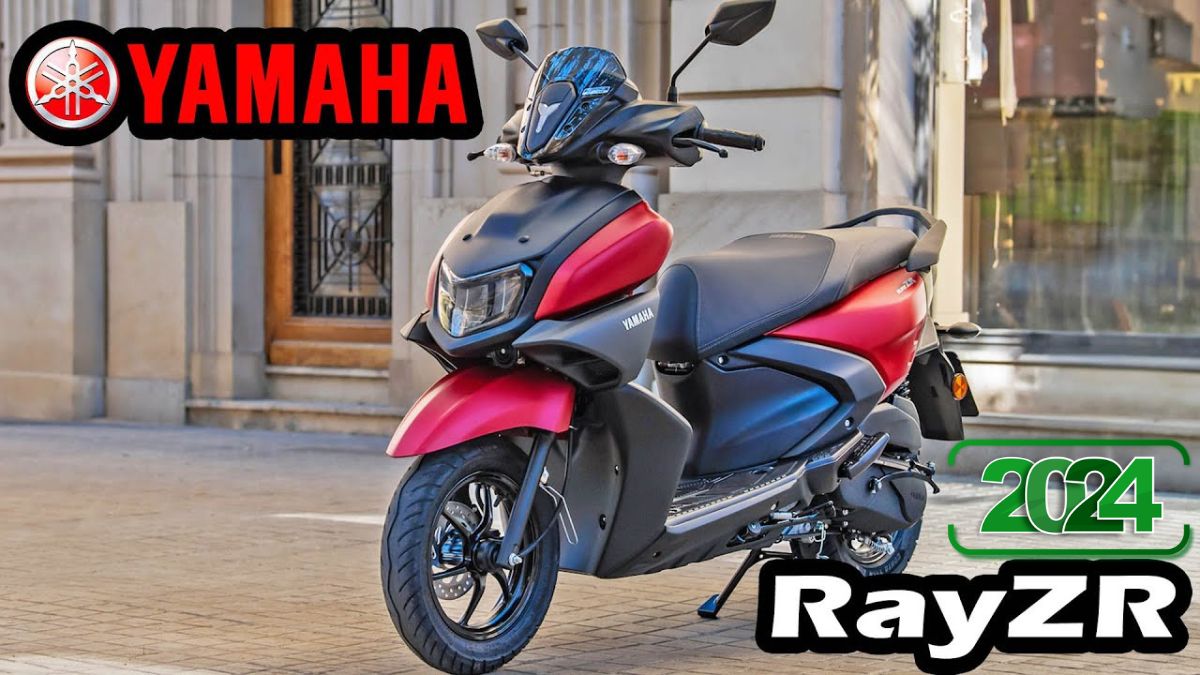 Yamaha Ray ZR 125