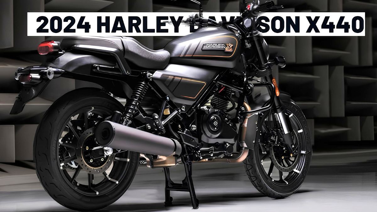 Harley-Davidson X440