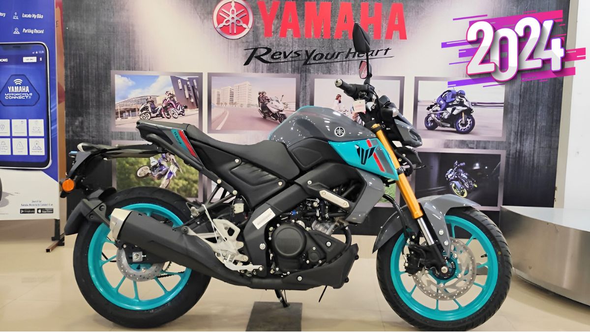 Yamaha MT 15 V2