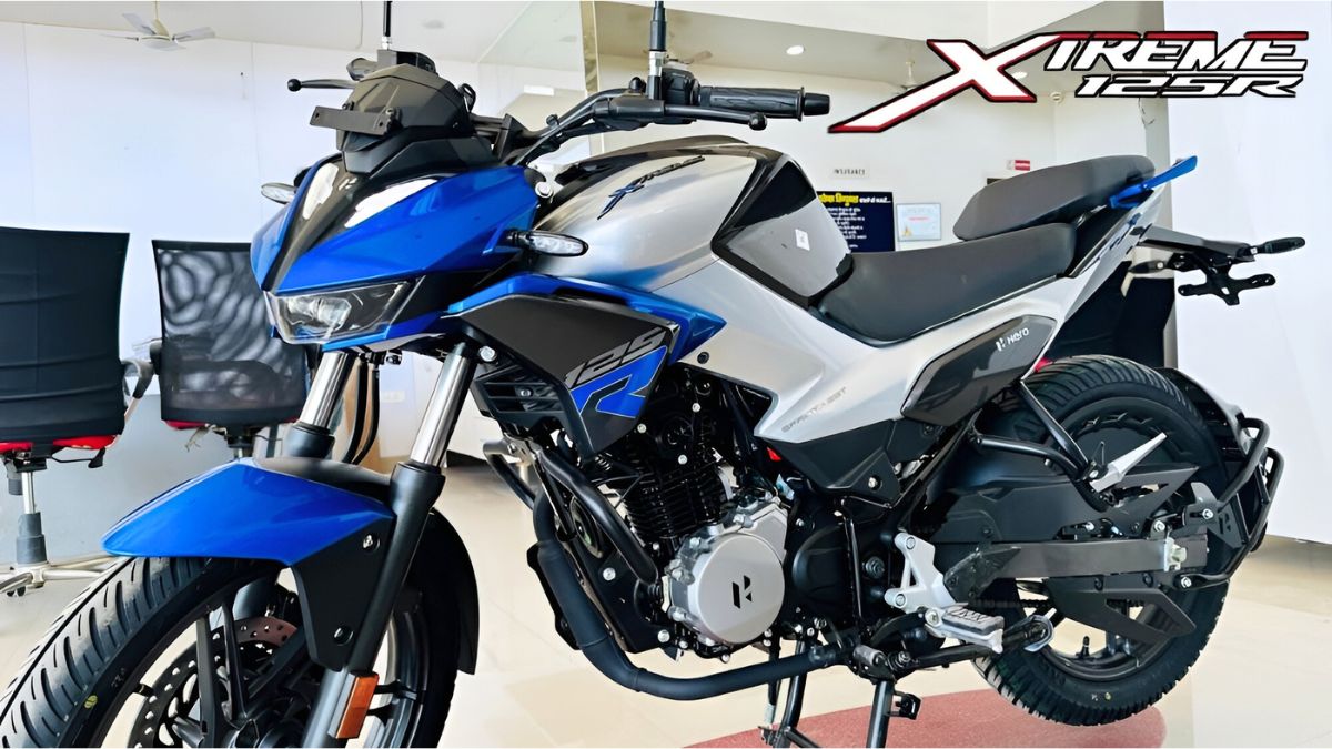 Hero Xtreme 125R