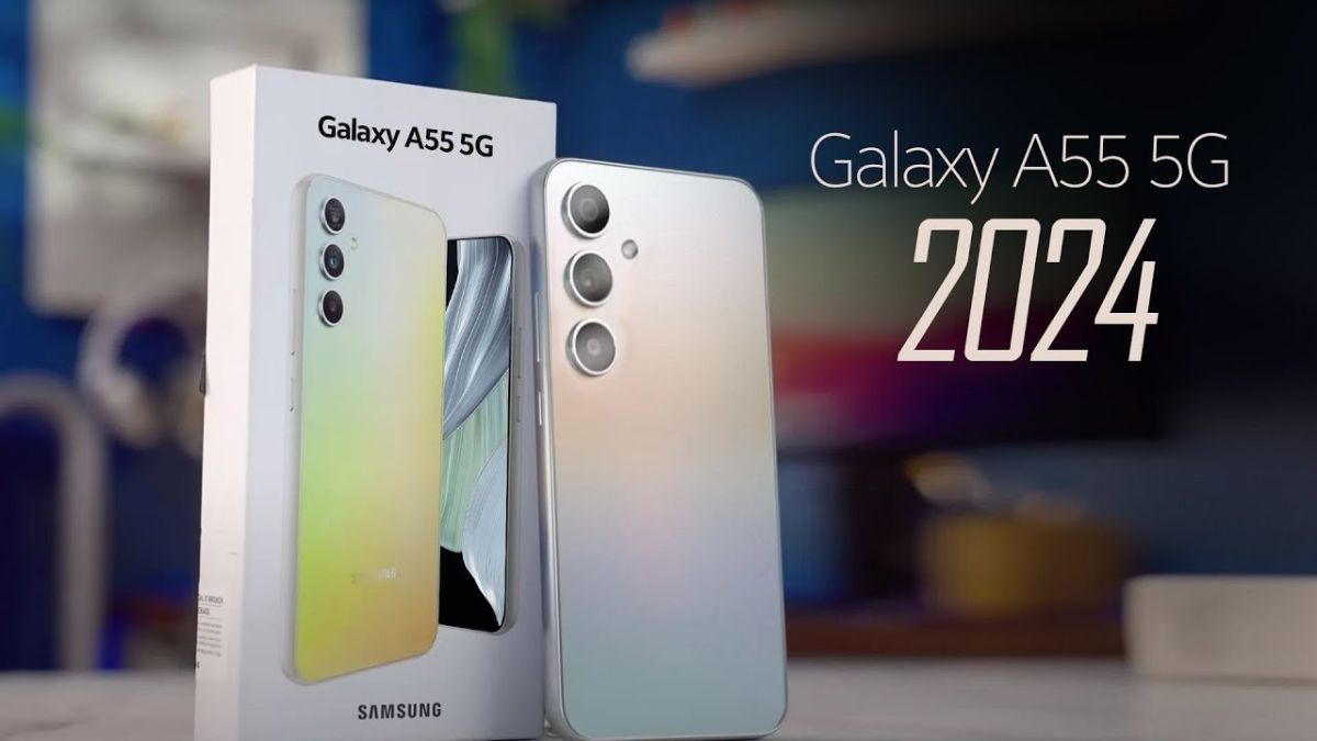 Samsung Galaxy A55 5G