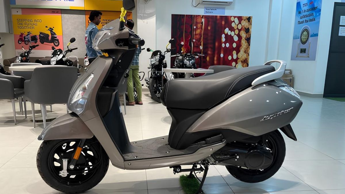 TVS Jupiter 110