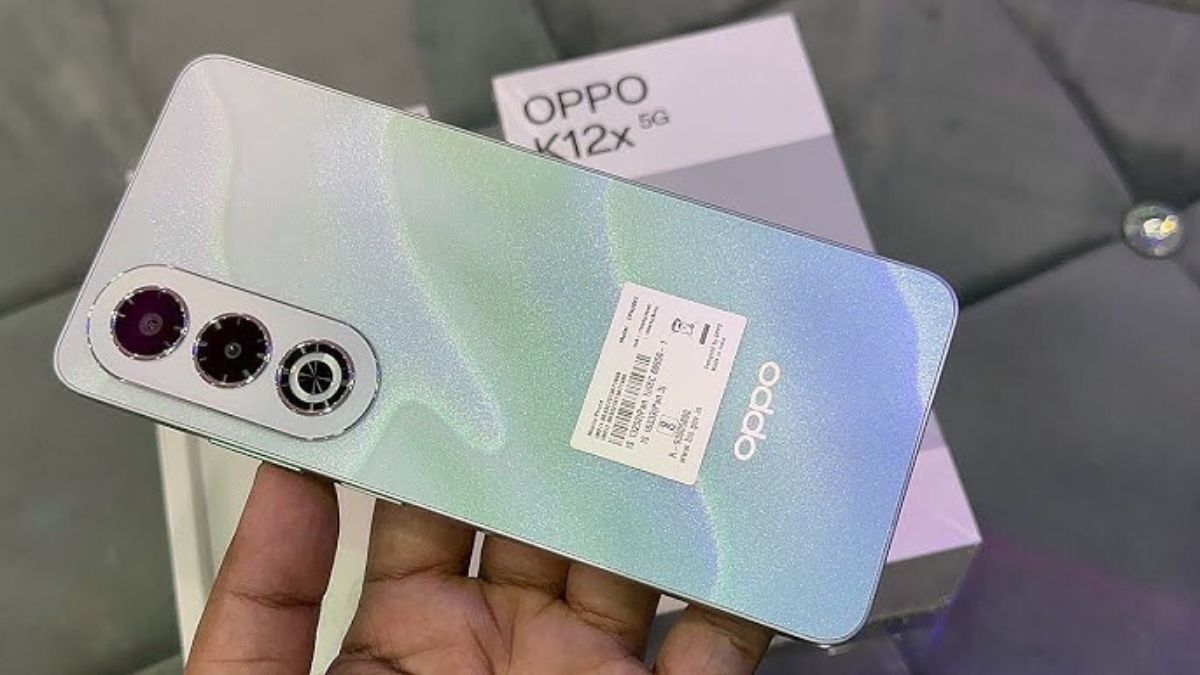 OPPO K12x 5G