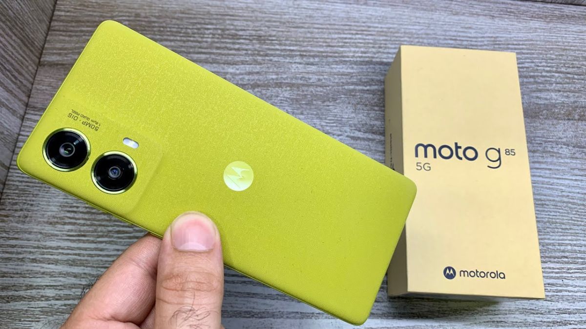 Moto G85 5G