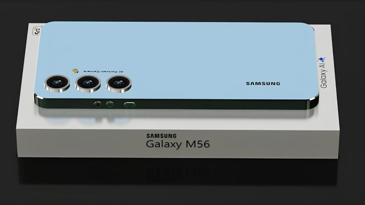 Samsung Galaxy M56 5G