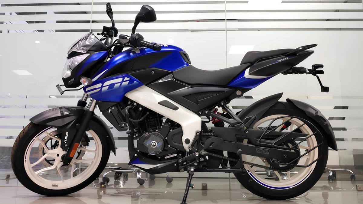 Bajaj Pulsar NS200