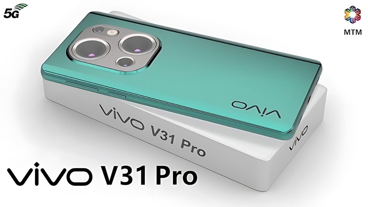 Vivo V31 Pro 5G