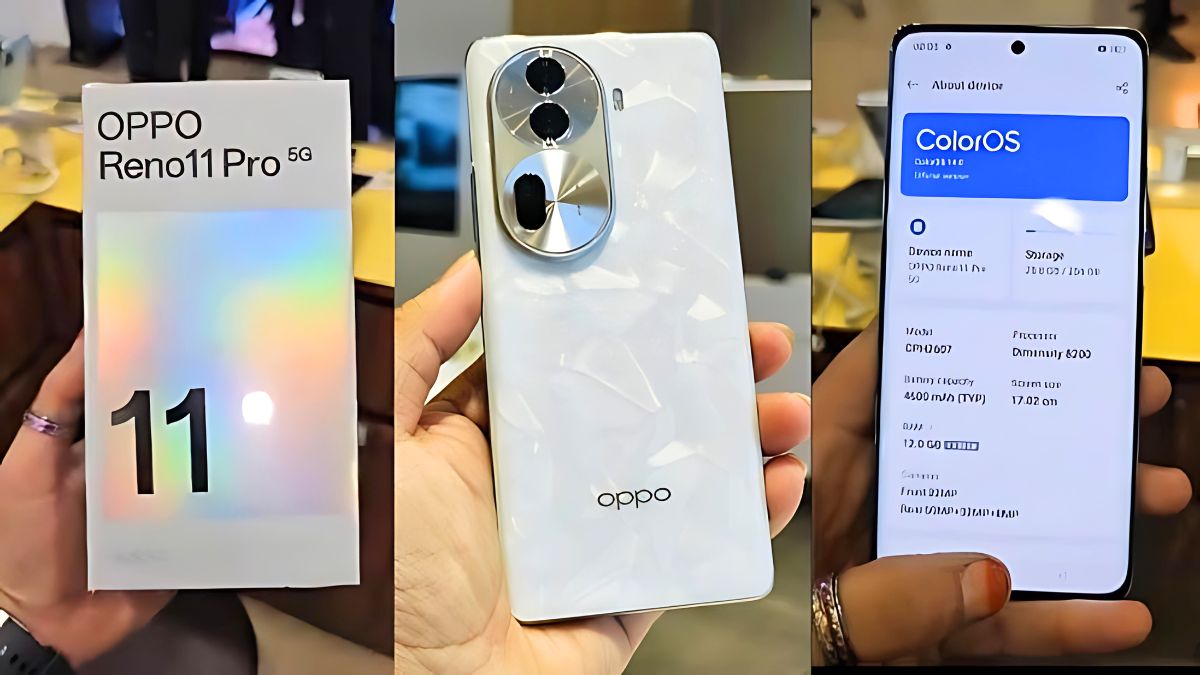 OPPO Reno 11 Pro