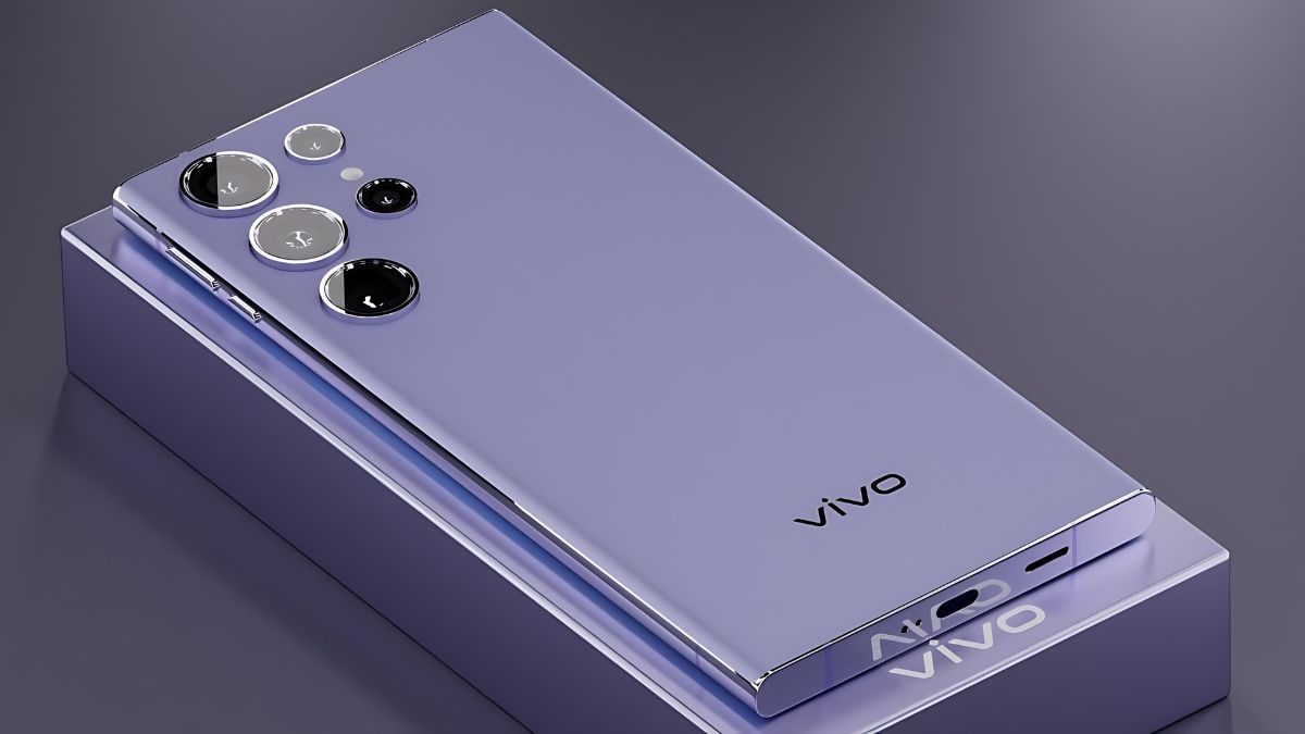 Vivo V50 Pro 5G