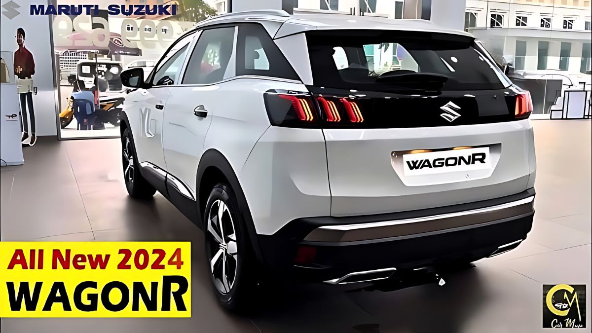 New Maruti Wagon R